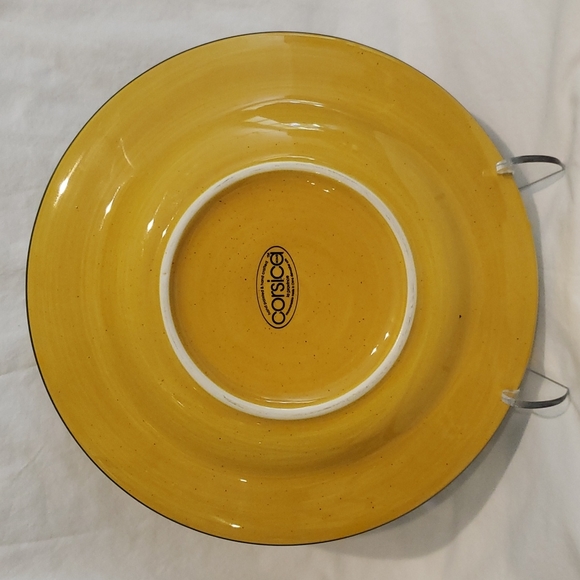 *La Province 11.25" Dinner Plate EXCELLENT PRE-OWNED - Picture 2 of 2